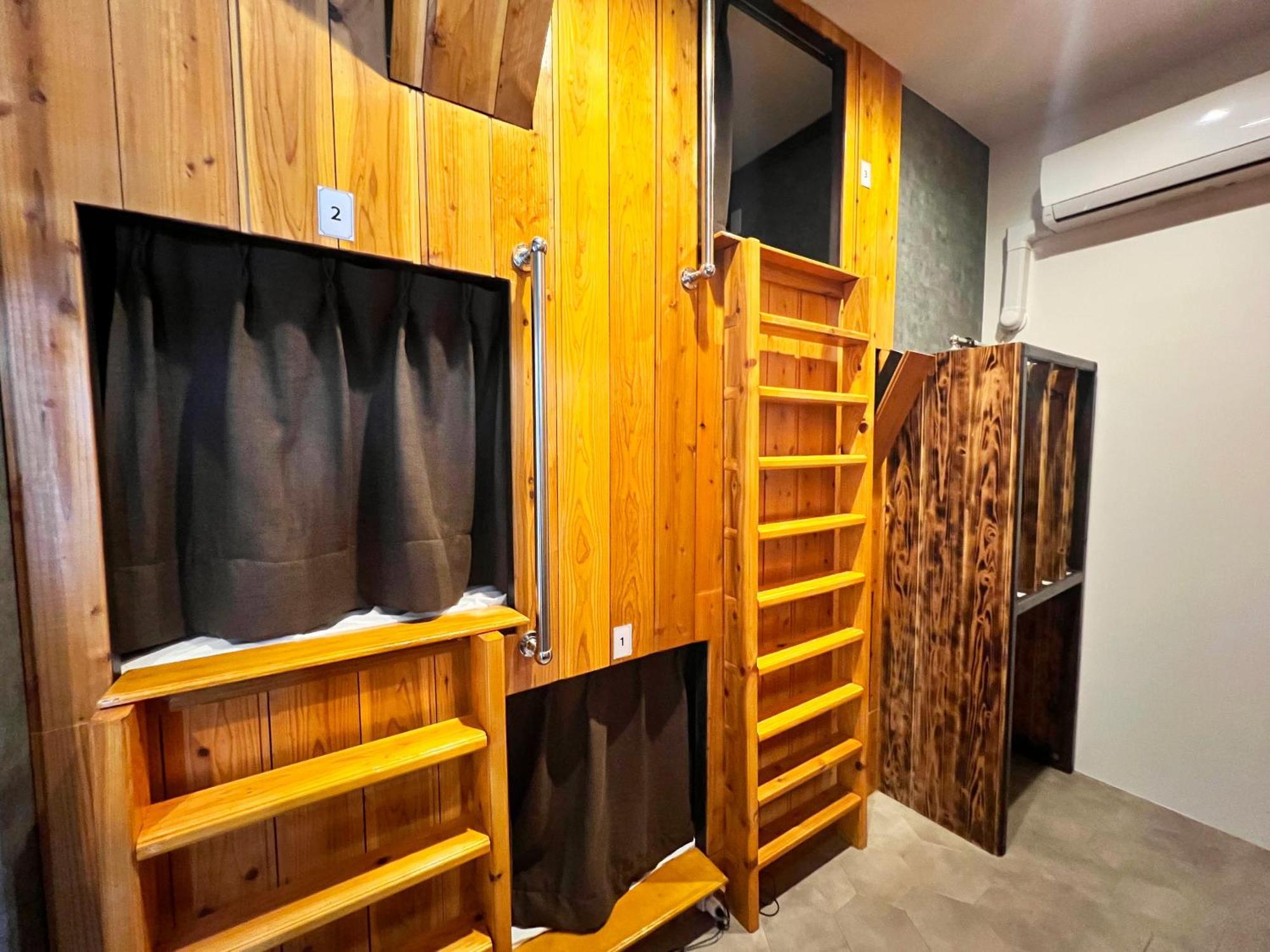 ゲストハウス Joooy Hotel 奄美 奄美市 エクステリア 写真